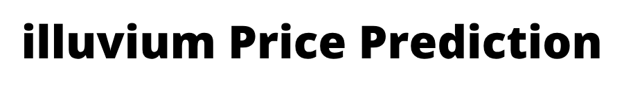 Illuvium Price Prediction